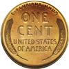 Image 2 : 1911 1C PR65 Red NGC. A well struck and highly lustrou