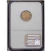 Image 2 : 1915 1C PR66 Red and Brown NGC. Silver-gray color at t