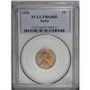Image 1 : 1936 1C Type One--Satin Finish PR64 Red PCGS. A sharp