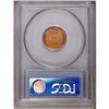 Image 2 : 1936 1C Type Two--Brilliant Finish PR64 Red PCGS. Lumi