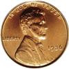 Image 1 : 1936 1C Type Two--Brilliant Finish PR65 Red PCGS. Some