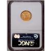 Image 2 : 1938 1C PR66 Red NGC. A glowing golden-orange specimen