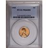 Image 1 : 1941 1C PR66 Red PCGS. Bright orange surfaces are near