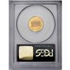 Image 2 : 1961 1C PR68 Red Deep Cameo PCGS. A fully struck, carb