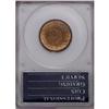 Image 2 : 1864 2C Large Motto MS64 Red PCGS. Certified in a smal