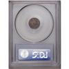 Image 2 : 1861 3CS MS65 PCGS. Frosty and lustrous with rich gold