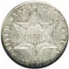 Image 1 : 1872 3CS MS62 NGC. Semi-reflective beneath speckled go