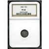 Image 1 : 1860 3CS PR64 NGC. The Mint coined just 1,000 proofs o
