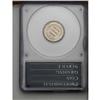 Image 2 : 1870 3CN MS65 PCGS. A lustrous example that exhibits a