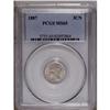 Image 3 : 1887 3CN MS65 PCGS. Three cent nickels in business str