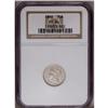 Image 1 : 1866 3CN PR64 NGC. Bright nickel-gray surfaces with a