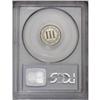 Image 2 : 1866 3CN PR65 Deep Cameo PCGS. Although not as rare as