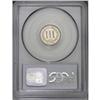 Image 2 : 1869 3CN PR64 Deep Cameo PCGS. Heavily frosted on the