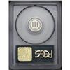 Image 2 : 1883 3CN PR66 PCGS. Fully struck, with complete defini