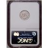 Image 2 : 1883 3CN PR66 Cameo NGC. A dazzling, well-contrasted s