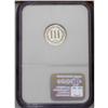 Image 2 : 1884 3CN PR67 Cameo NGC. Great cameo contrast, and sha