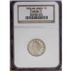 Image 1 : 1883 5C No Cents MS65 NGC. An attractive example of th