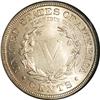 Image 2 : 1884 5C MS65 NGC. A lovely, strictly Gem example of th