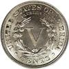 Image 2 : 1884 5C MS66 PCGS. Surprisingly well defined for this