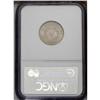 Image 2 : 1889 5C MS66 NGC. Pleasing light gray patination bathe