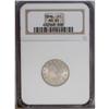 Image 1 : 1896 5C MS65 NGC. Excellent luster, clean surfaces, a