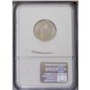 Image 2 : 1899 5C MS65 NGC. Frosty steel-gray with peripheral hi