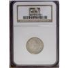 Image 1 : 1899 5C MS66 NGC. Lushly toned in powder-blue, olive-g