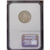 Image 2 : 1899 5C MS66 NGC. Lushly toned in powder-blue, olive-g