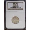 Image 1 : 1900 5C MS64 NGC. Reflective steel-gray surfaces with
