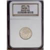 Image 1 : 1901 5C MS64 NGC. Reflective steel-gray with splotches