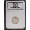 Image 1 : 1904 5C MS64 NGC. Golden-gray surfaces exhibit corusca