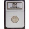 Image 1 : 1904 5C MS64 NGC. Golden-gray surfaces exhibit corusca