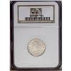 Image 1 : 1905 5C MS65 NGC. The surfaces are highly frosted with