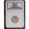 Image 1 : 1911 5C MS65 NGC. Frosty mixed steel-gray and sunset-o