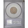Image 2 : 1912 5C MS64 PCGS. Frosty, subdued grayish toning with