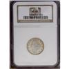 Image 1 : 1912 5C MS65 NGC. Iridescent rainbow toning enhances t