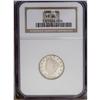 Image 3 : 1885 5C PR66 NGC. Boldly defined and bright with moder
