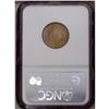 Image 2 : 1888 5C PR66 NGC. Mostly golden on the obverse with an