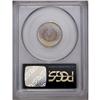 Image 2 : 1894 5C PR66 PCGS. Vibrant orange, lemon, plum, and sk