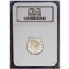 Image 1 : 1894 5C PR66 NGC. Deeply reflective throughout with ne