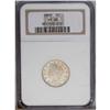 Image 1 : 1909 5C PR65 NGC. Well struck motifs stand out against