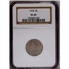 Image 1 : 1910 5C PR65 NGC. Both sides are layered in orange and