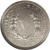 Image 2 : 1912 5C PR67 Cameo NGC. Essentially brilliant with daz