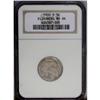 Image 3 : 1920-D 5C MS64 NGC. Ex: Eliasberg. The ''20-D is a sca
