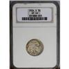Image 1 : 1924-S 5C XF40 NGC. An evenly worn example of this des