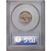 Image 2 : 1927 5C MS66 PCGS. A frosty Premium Gem with rich gold