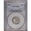 Image 1 : 1929 5C MS66 PCGS. A delightful Premium Gem with satin
