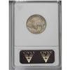 Image 2 : 1937-D 5C Three-Legged--Cleaned--ANACS. AU50 Details.