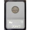 Image 2 : 1937-D 5C Three-Legged AU53 NGC. FS-020.2. Peach and o