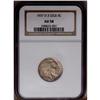 Image 1 : 1937-D 5C Three-Legged AU58 NGC. Pleasing golden-gray